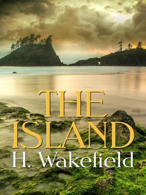 cover image of The Island